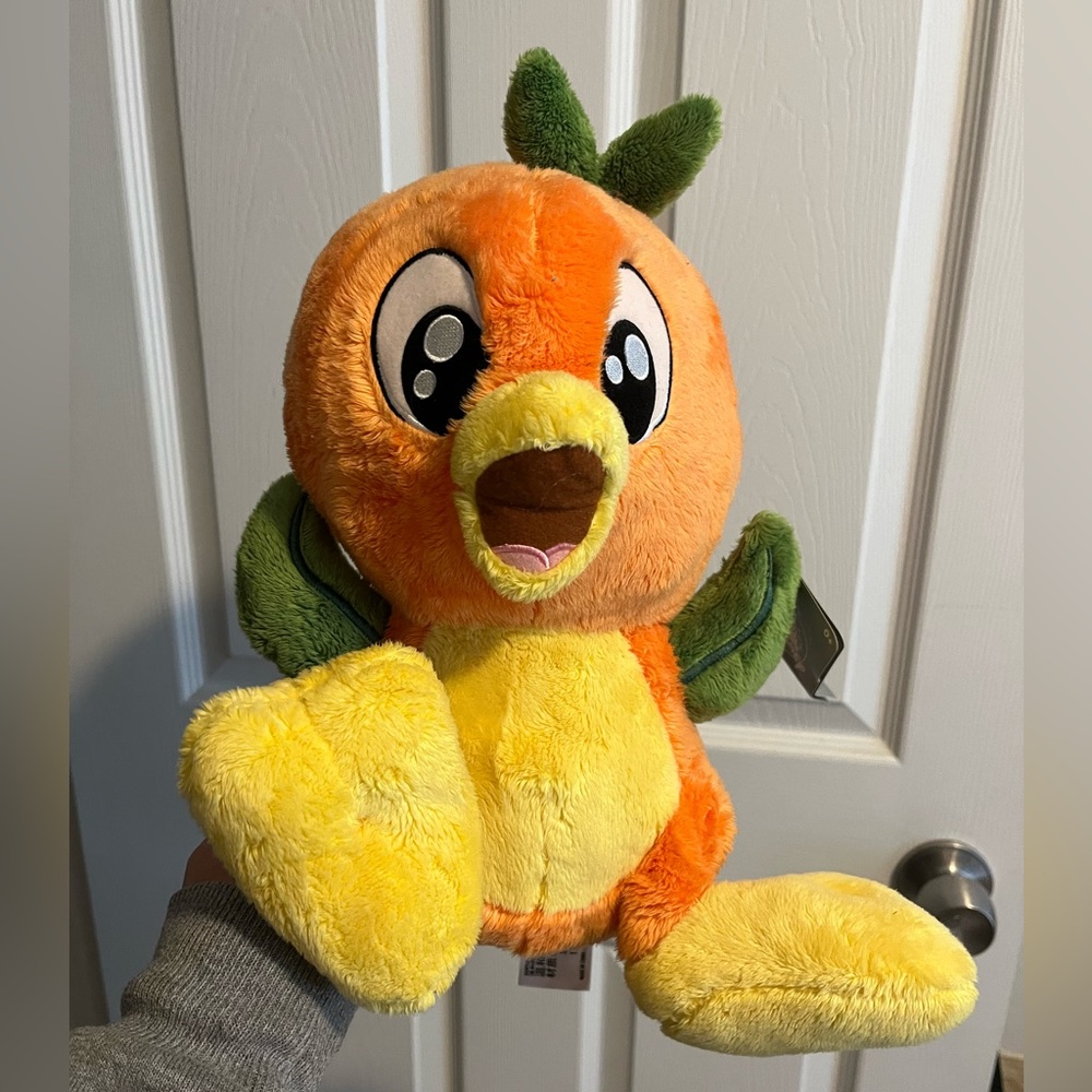 Disney Orange Bird